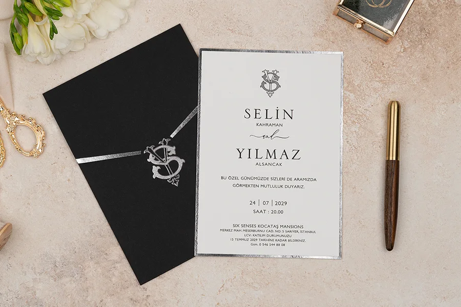 ERDEM - 5121 - ERDEM DAVETİYE
