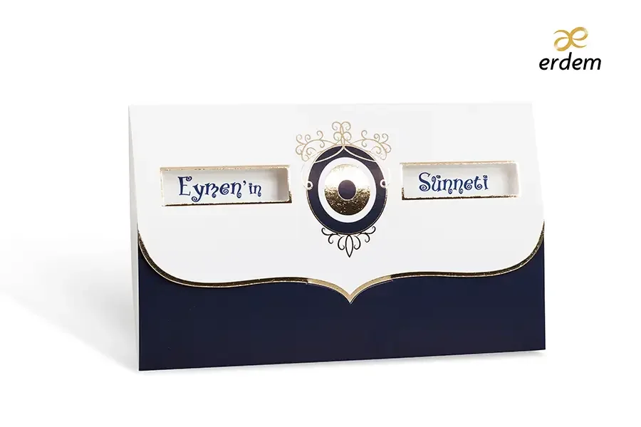 SÜNNET - 80921 - SÜNNET DAVETİYE