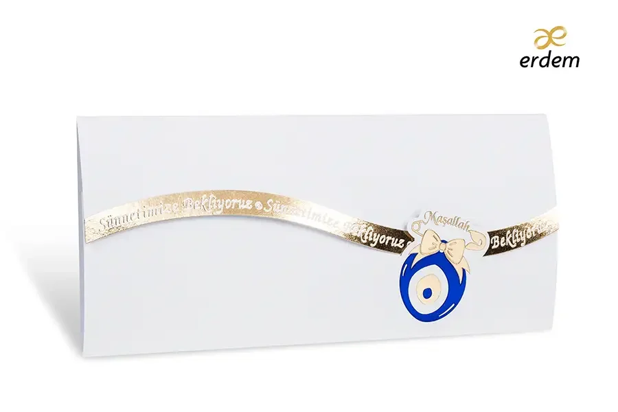 SÜNNET - 80955 - SÜNNET DAVETİYE