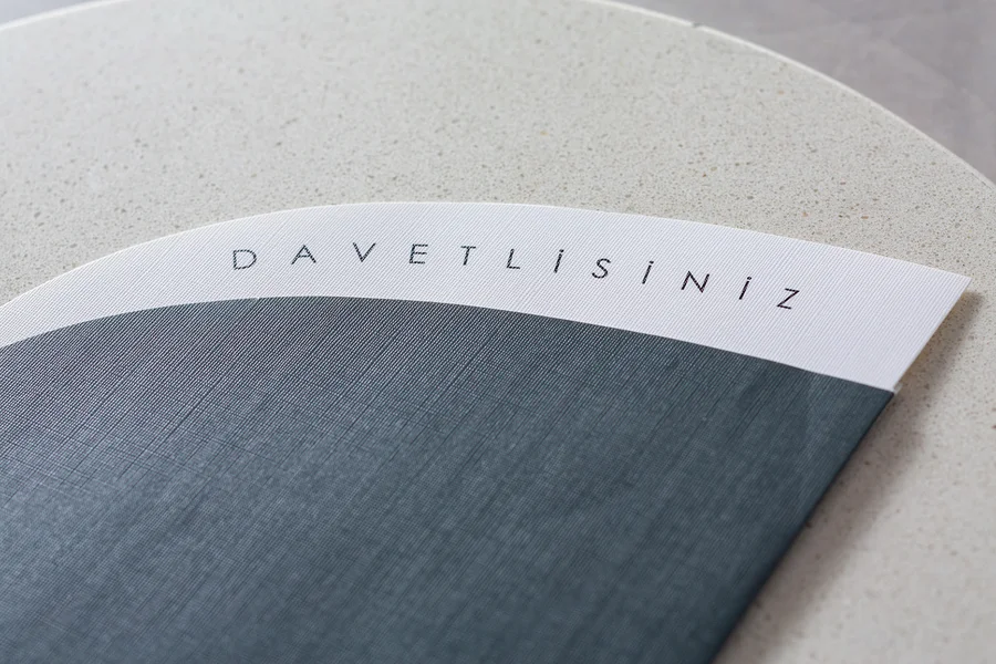 İklim Nişan ve Düğün Davetiyeleri - 10714 görsel 4