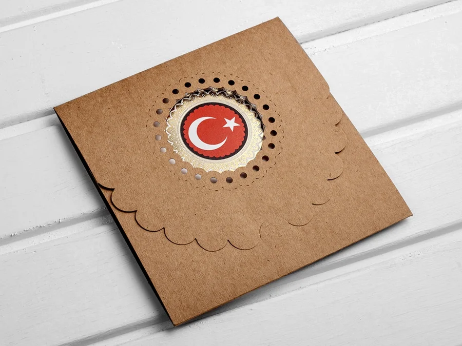 Aras Sünnet Davetiyesi - 4983 - Aras Sünnet Davetiyesi